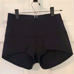 Lululemon shorts